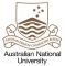 Logo Australian National University