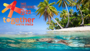 Advertisement of the Meta together conference
